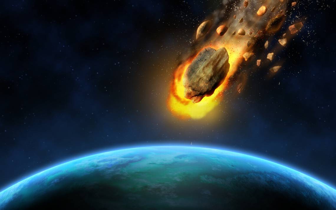 NASA confirma que meteorito de media tonelada se estrelló al sur de